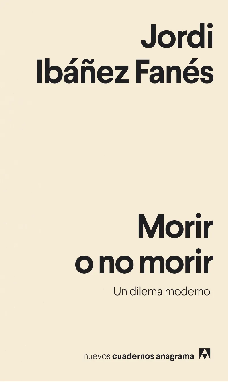 MORIR O NO MORIR - UN DILEMA MODERNO-