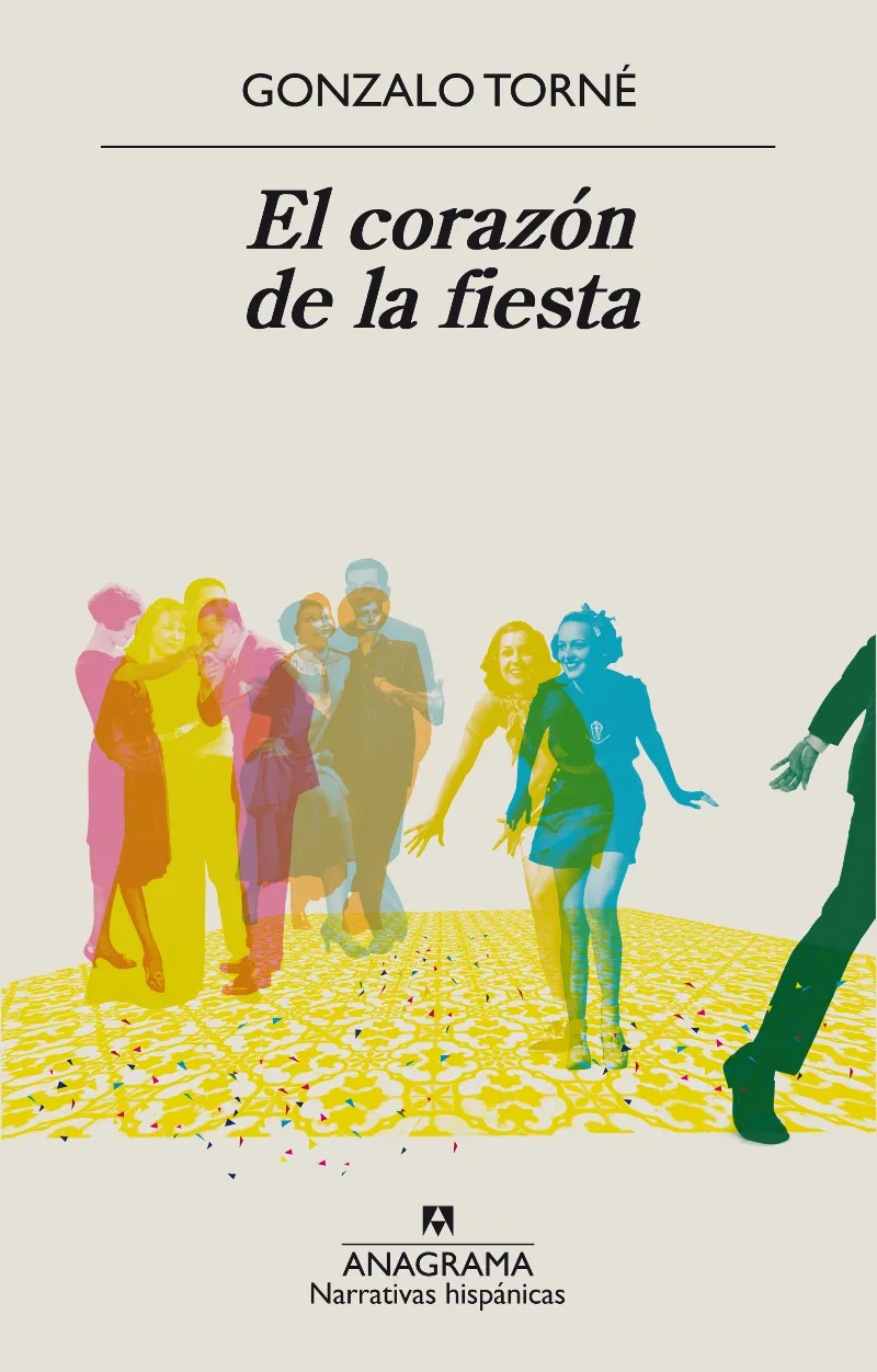 CORAZON DE LA FIESTA,EL