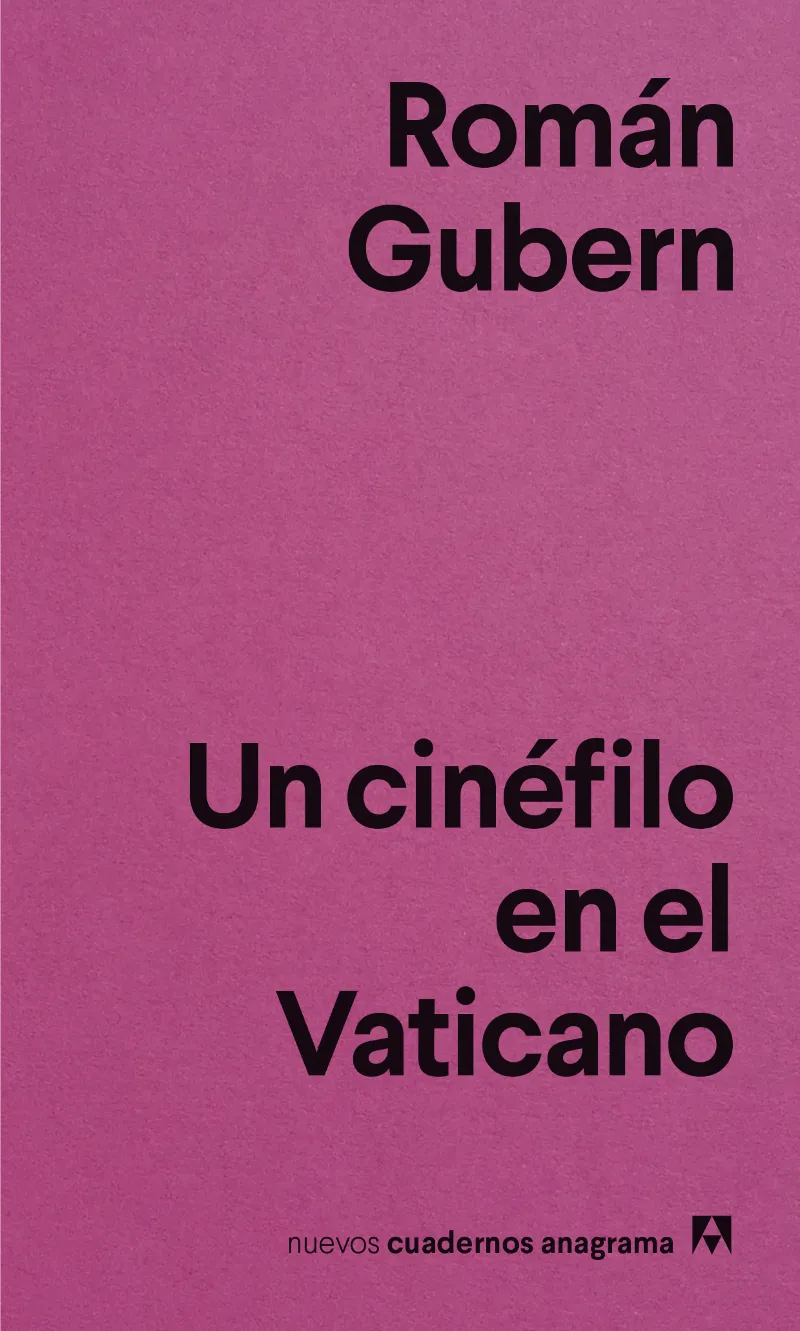 CINEFILO EN EL VATICANO, UN
