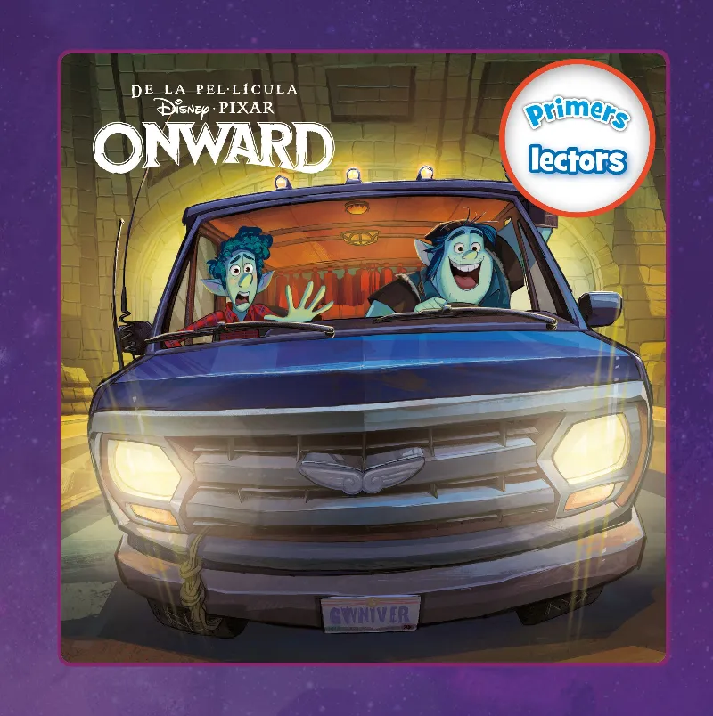 ONNWARD -PRIMERS LECTORS-