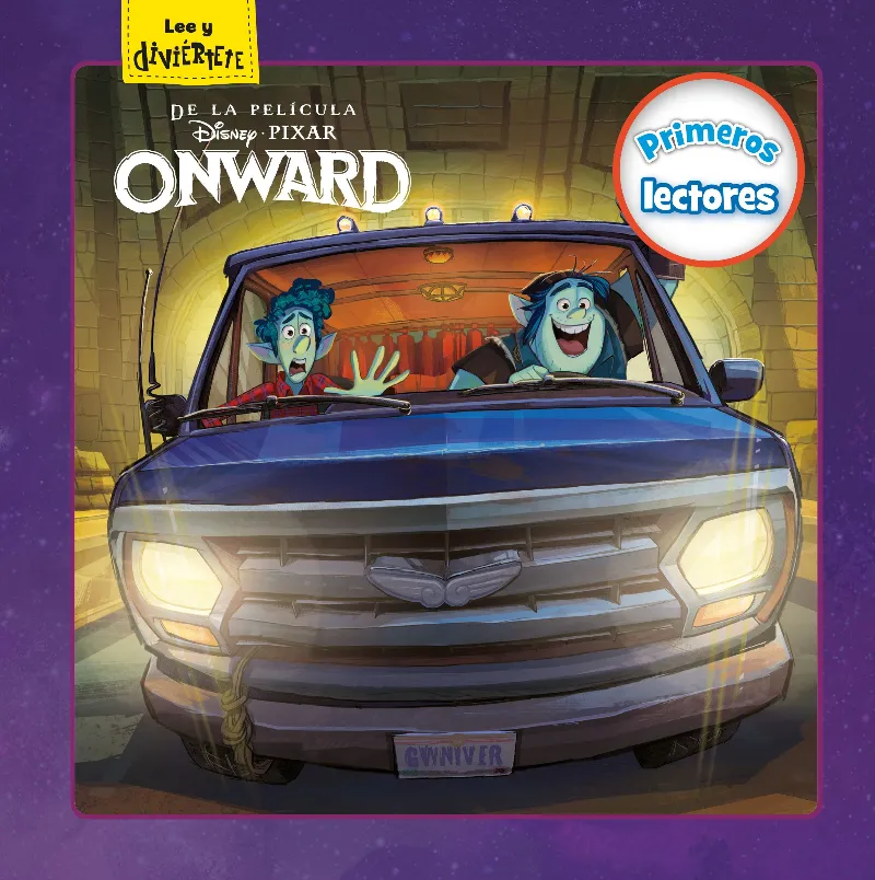 ONWARD -PRIMEROS LECTORES