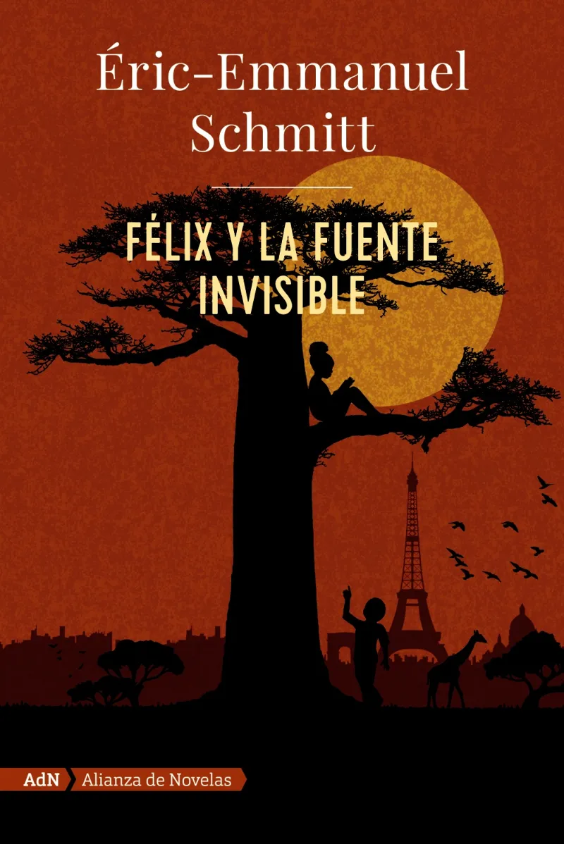 FELIX Y LA FUENTE INVISIBLE