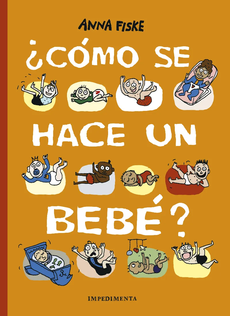 COMO SE HACE UN BEBE?,¨