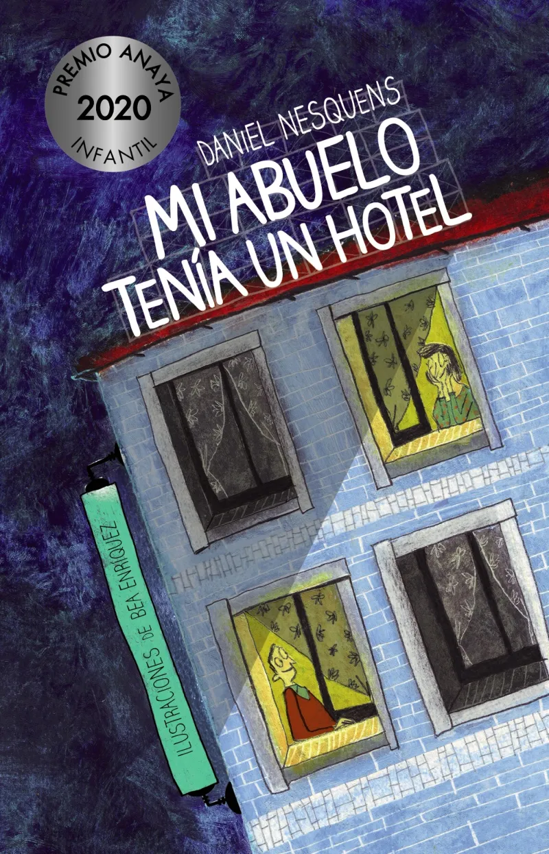 MI ABUELO TENIA UN HOTEL