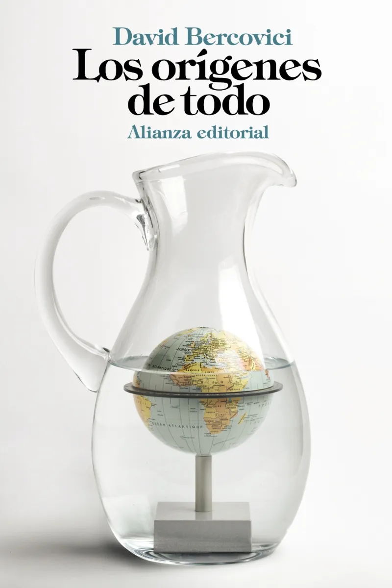 ORIGENES DE TODO, LOS -BUTXACA-