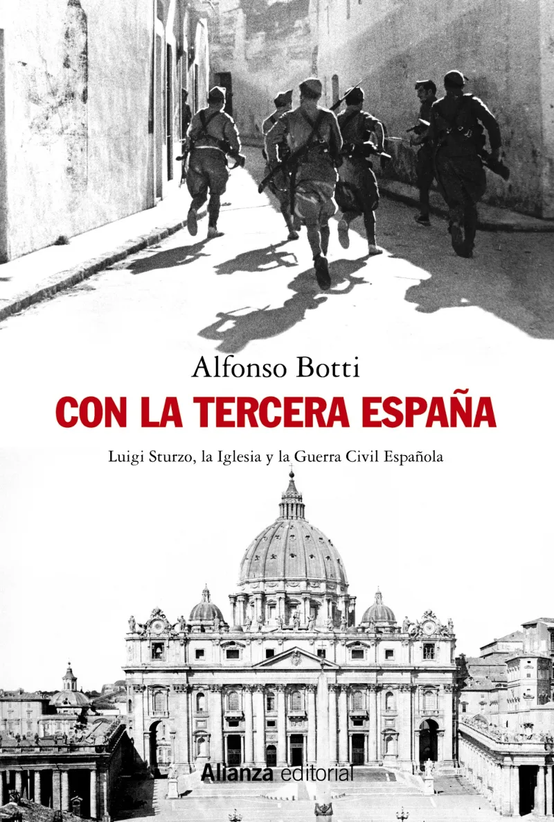 CON LA TERCERA DE ESPAÑA