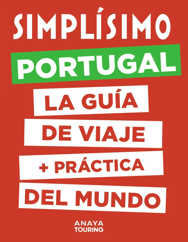 PORTUGAL GUIA SIMPLISIMO