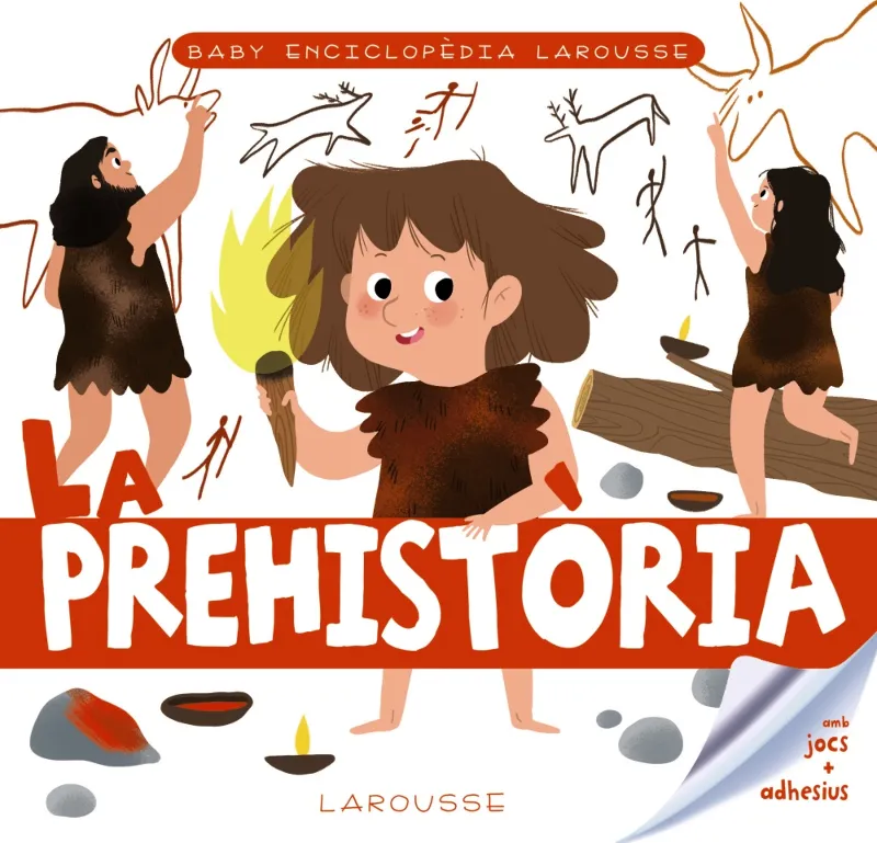 PREHISTORIA, LA