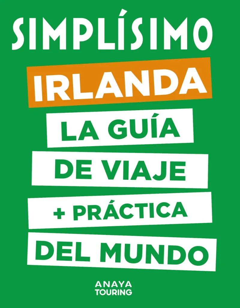 IRLANDA GUIA SIMPLISIMO