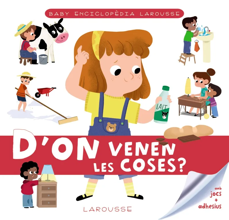 ON VENEN LES COSES, D'