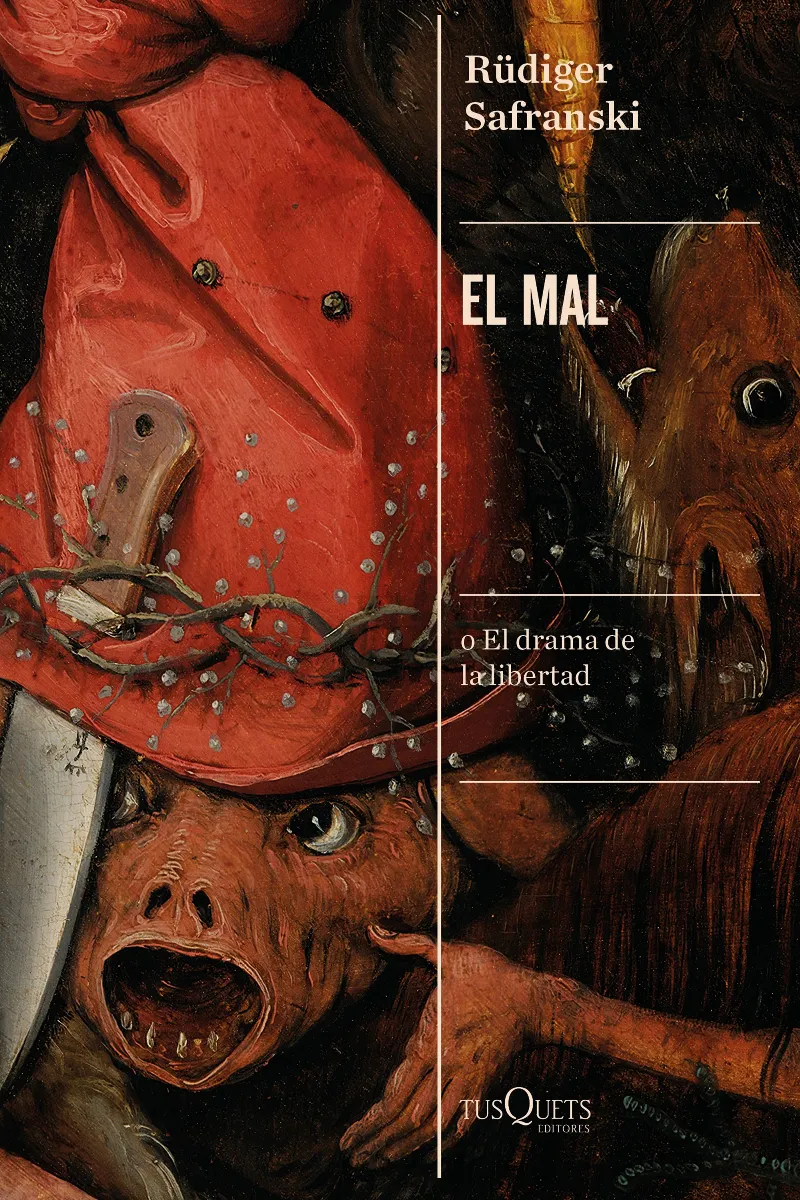 MAL, EL -O EL DRAMA DE LA LIBERTAD-