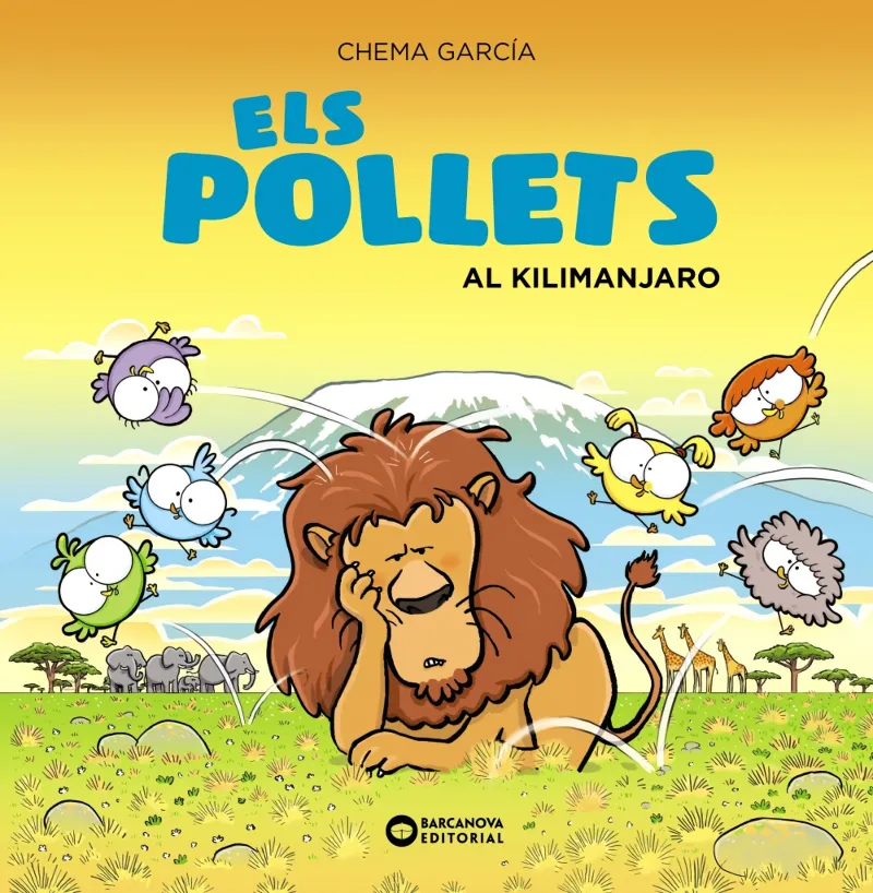 POLLETS KILIMANJARO, ELS