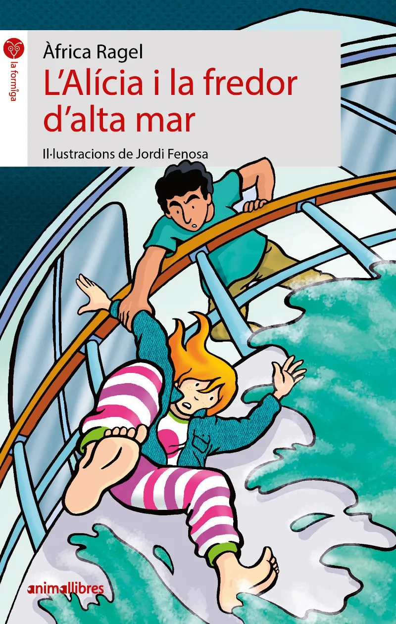 ALICIA I LA FREDOR D'ALTA MAR, L'