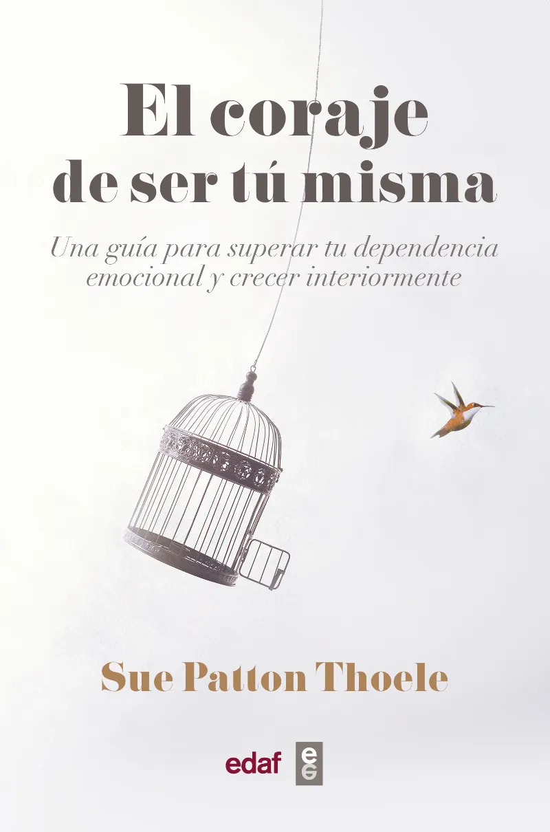 CORAJE DE SER TU MISMA