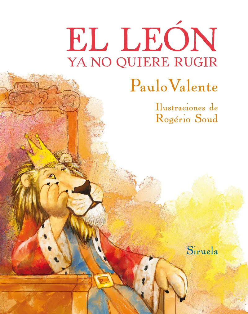 LEON YA NO QUIERE RUGIR, EL