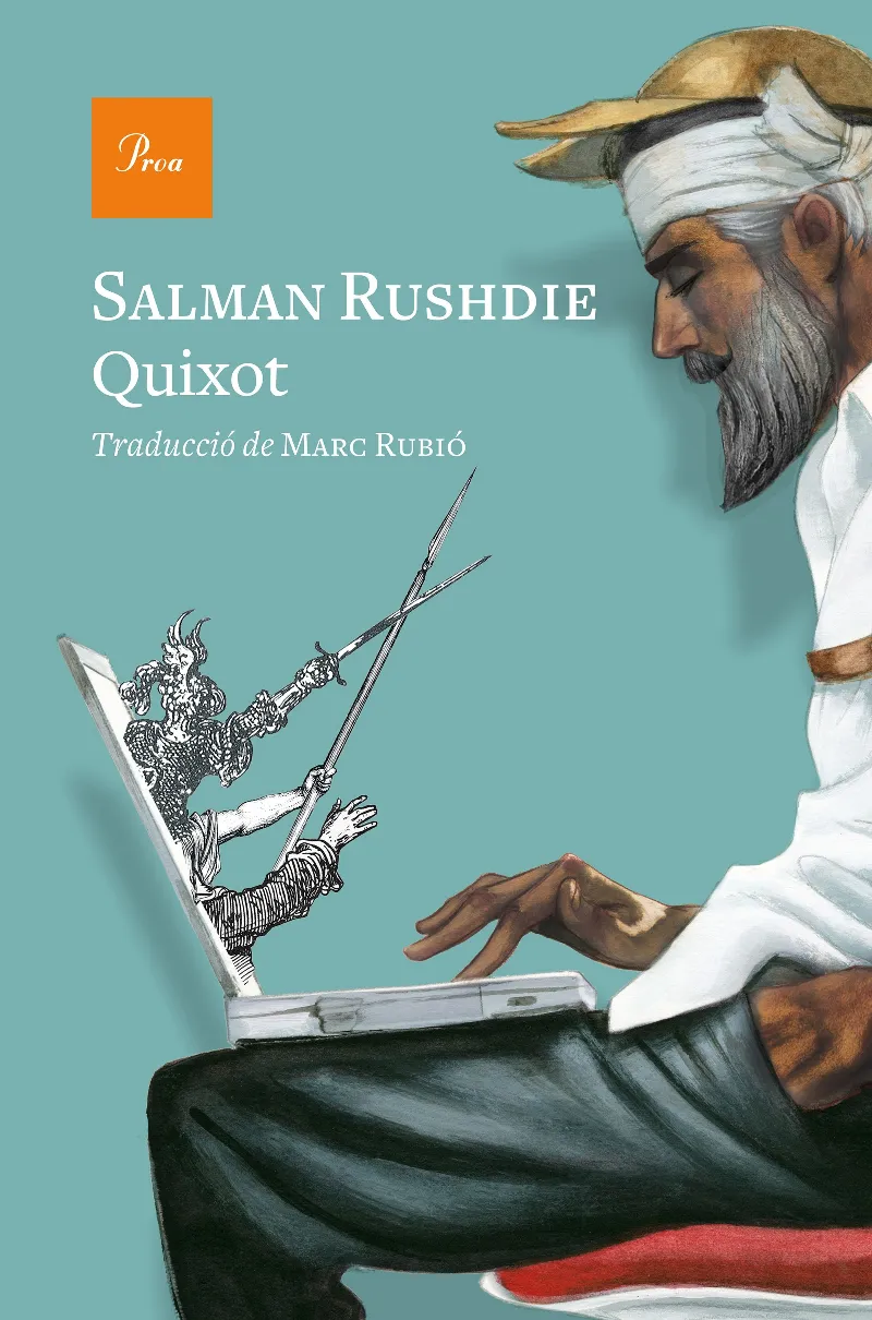 QUIXOT - SALMAN RUSHDIE -