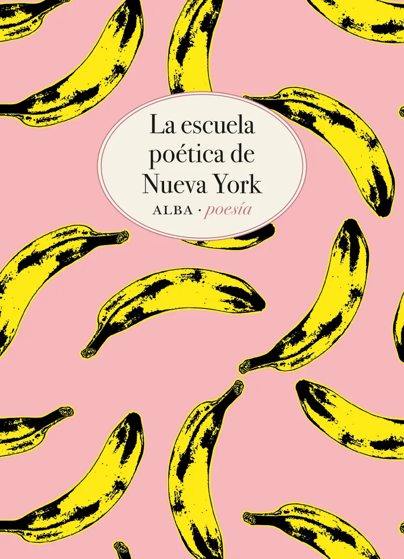 ESCUELA POETICA DE NUEVA YORK,LA