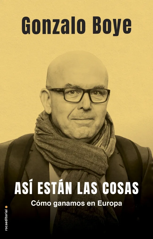 ASI ESTAN LAS COSAS - COMO GANAMOS EN EUROPA -
