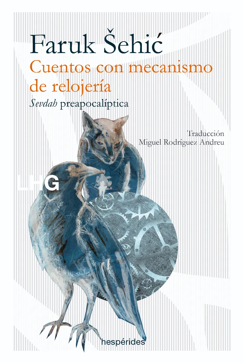 CUENTOS CON MECANISMO DE RELOJERIA