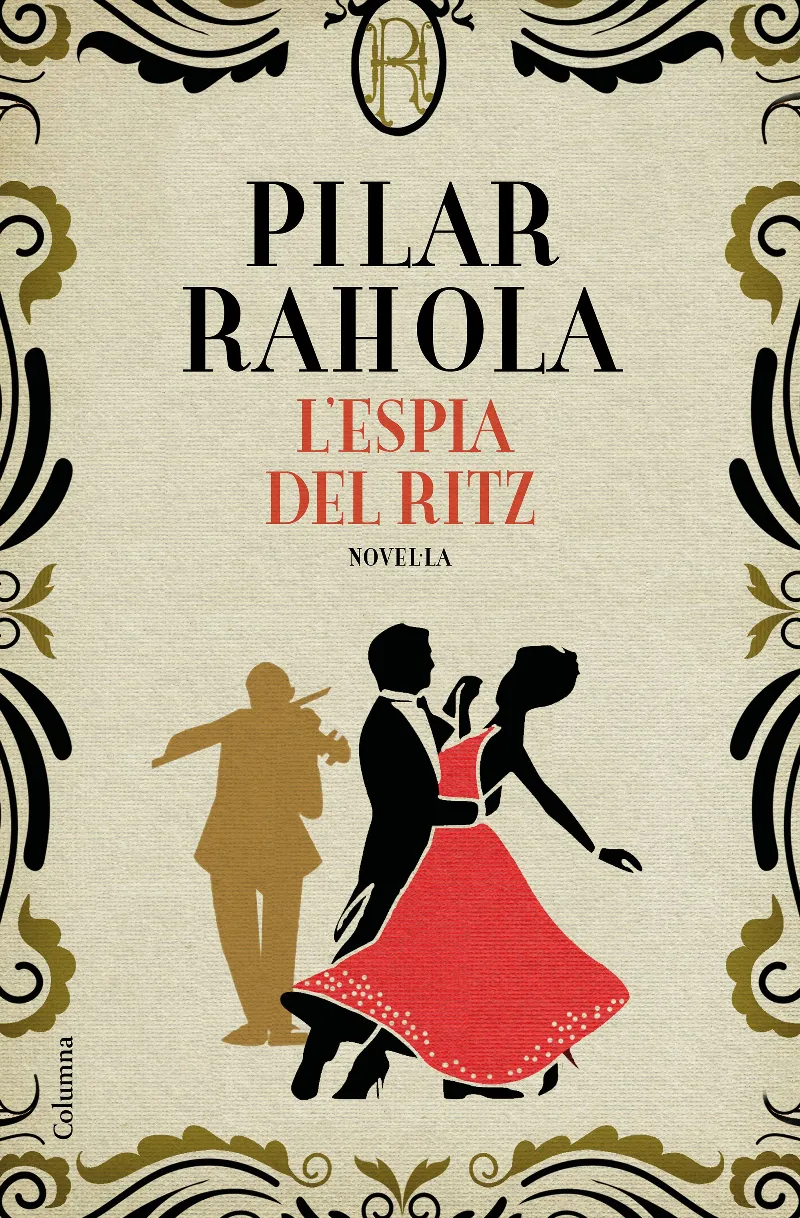 ESPIA DEL RITZ, L' - NOVEL.LA -