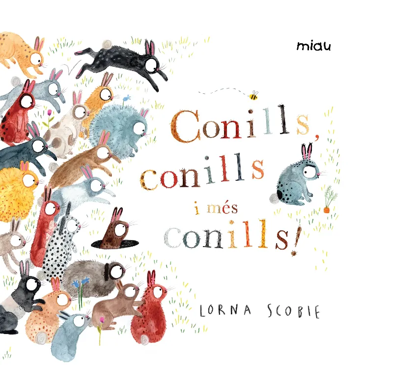 CONILLS CONILLS I MES CONILLS