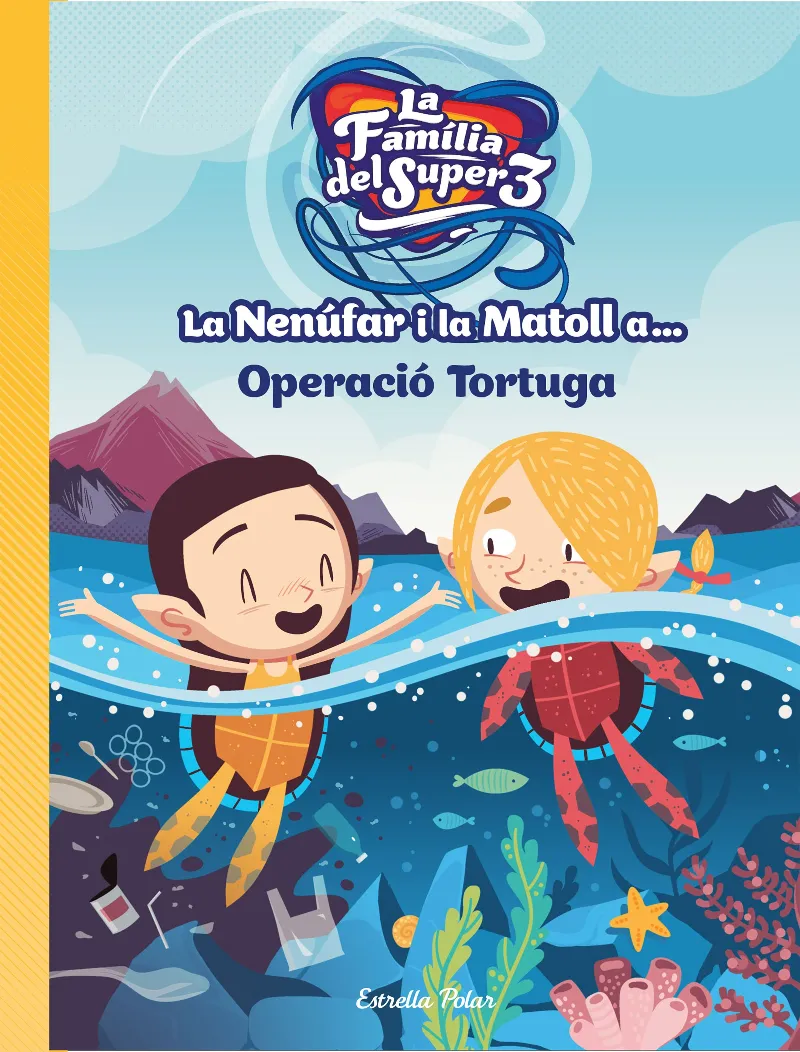 NENUFAR I LA MATOLL A: OPERACIO TORTUGA