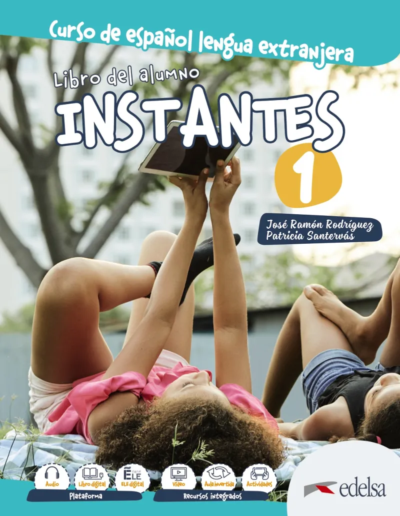 INSTANTES 1. LIBRO DEL ALUMNO