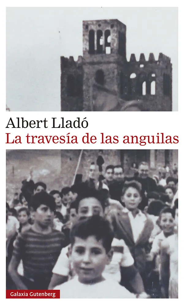 TRAVESIA DE LAS ANGUILAS,LA