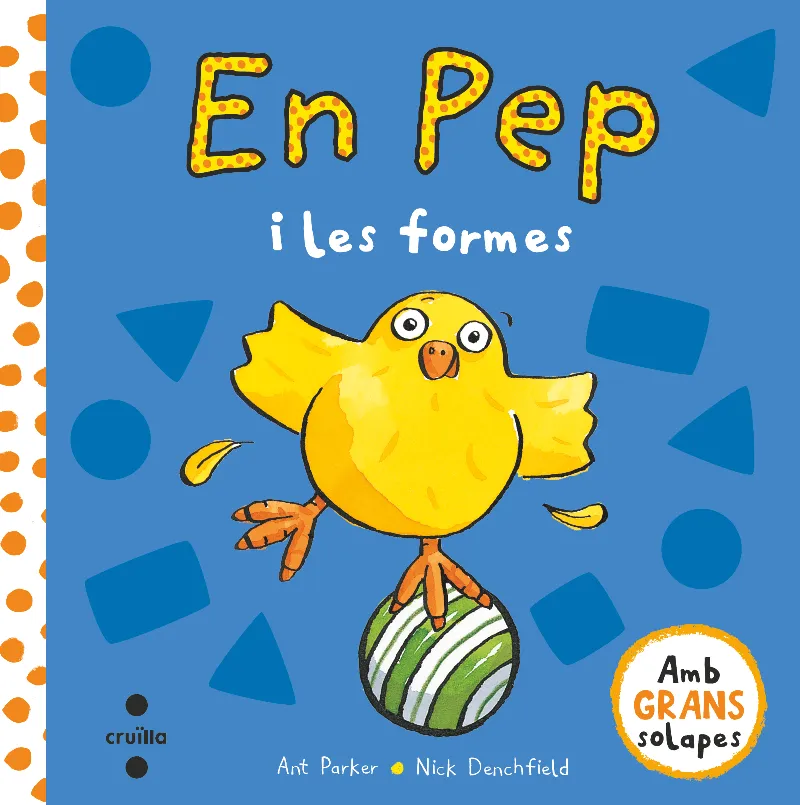 EN PEP I LES FORMES -AMB GRANS SOLAPES-