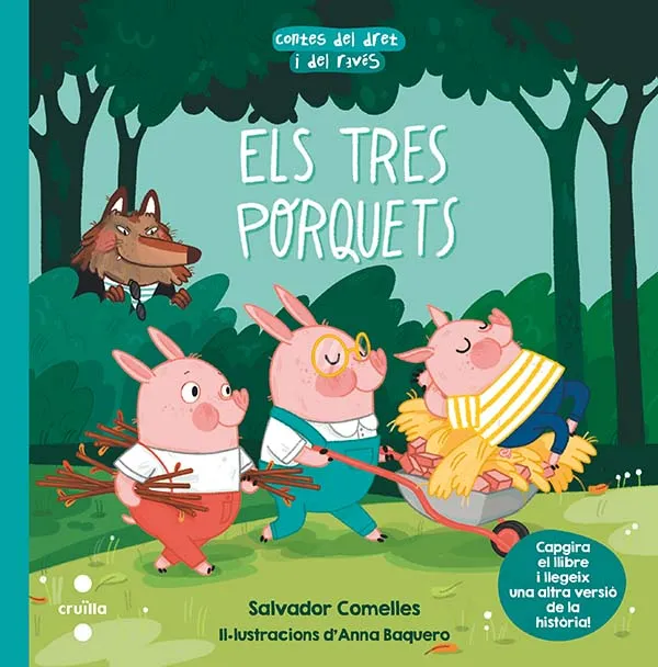 TRES PORQUETS, ELS / ELS TRES PORQUETS ESPAVILATS
