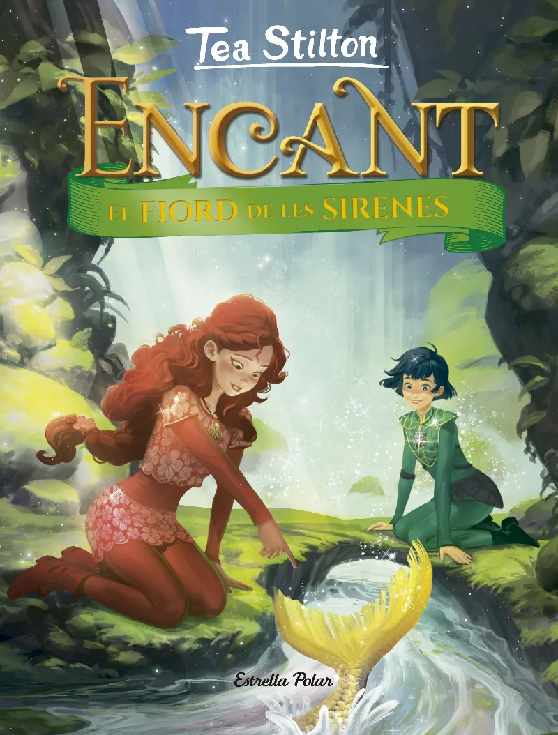 EL FIORD DE LES SIRENES - ENCANT 06 -
