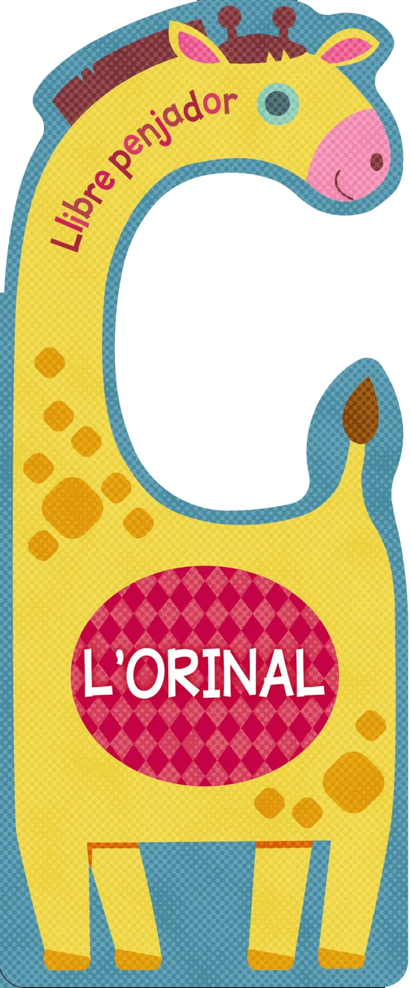 ORINAL, L' -LLIBRE PENJADOR-