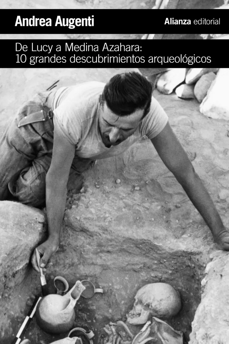 DE LUCY A MEDINA AZAHARA - 10 GRANDES DESCUBRIMIENTOS ARQUELOGICOS