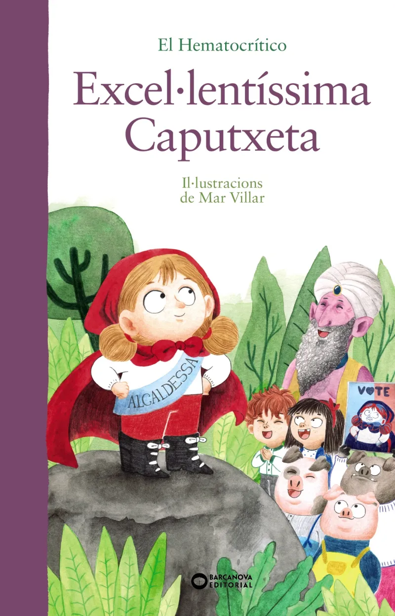 EXCEL.LENTISSIMA CAPUTXETA