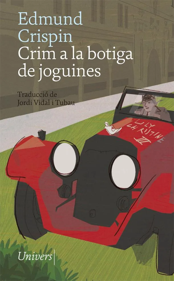 CRIM A LA BOTIGA DE JOGUINES