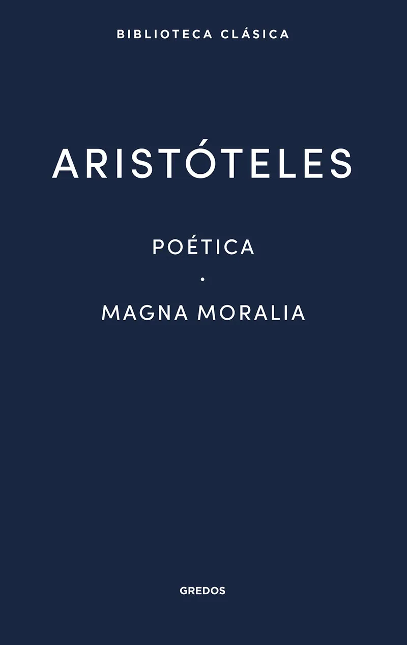 POETICA / MAGNA MORALIA