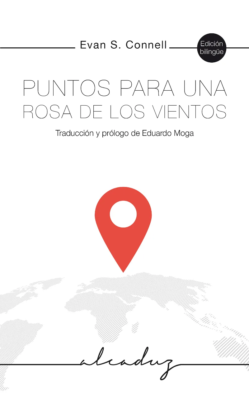 PUNTOS PARA UNA ROSA DE LOS VIENTOS - EDICION BILINGUE -