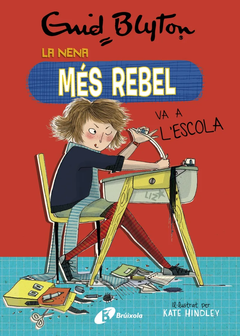 NENA MES REBEL 01, LA