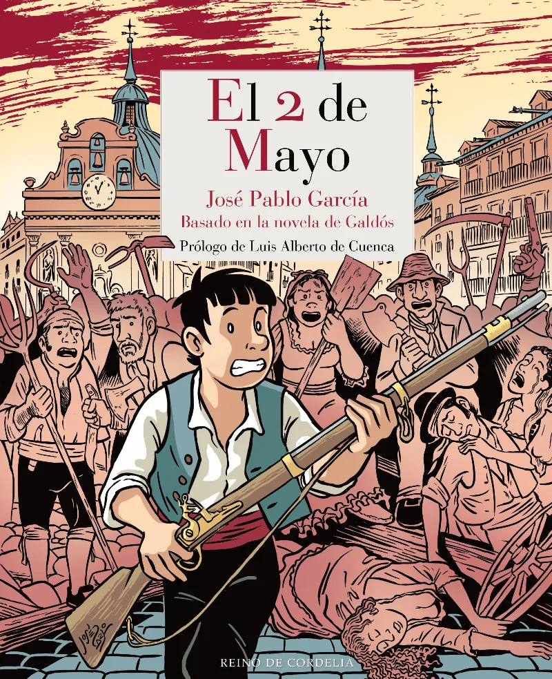 2 DE MAYO, EL