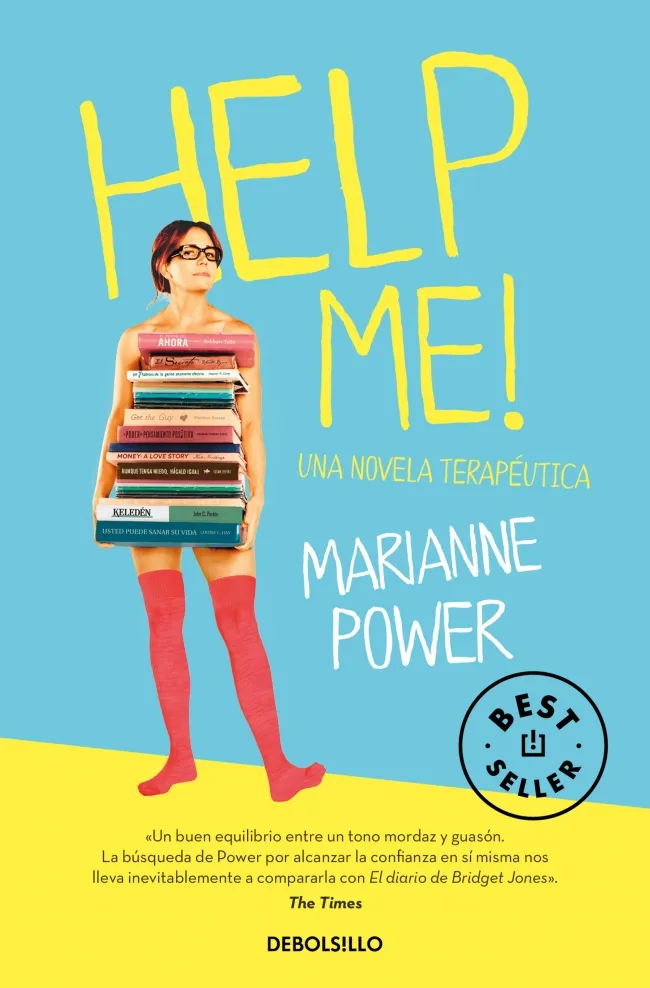 HELP ME! -BUTXACA