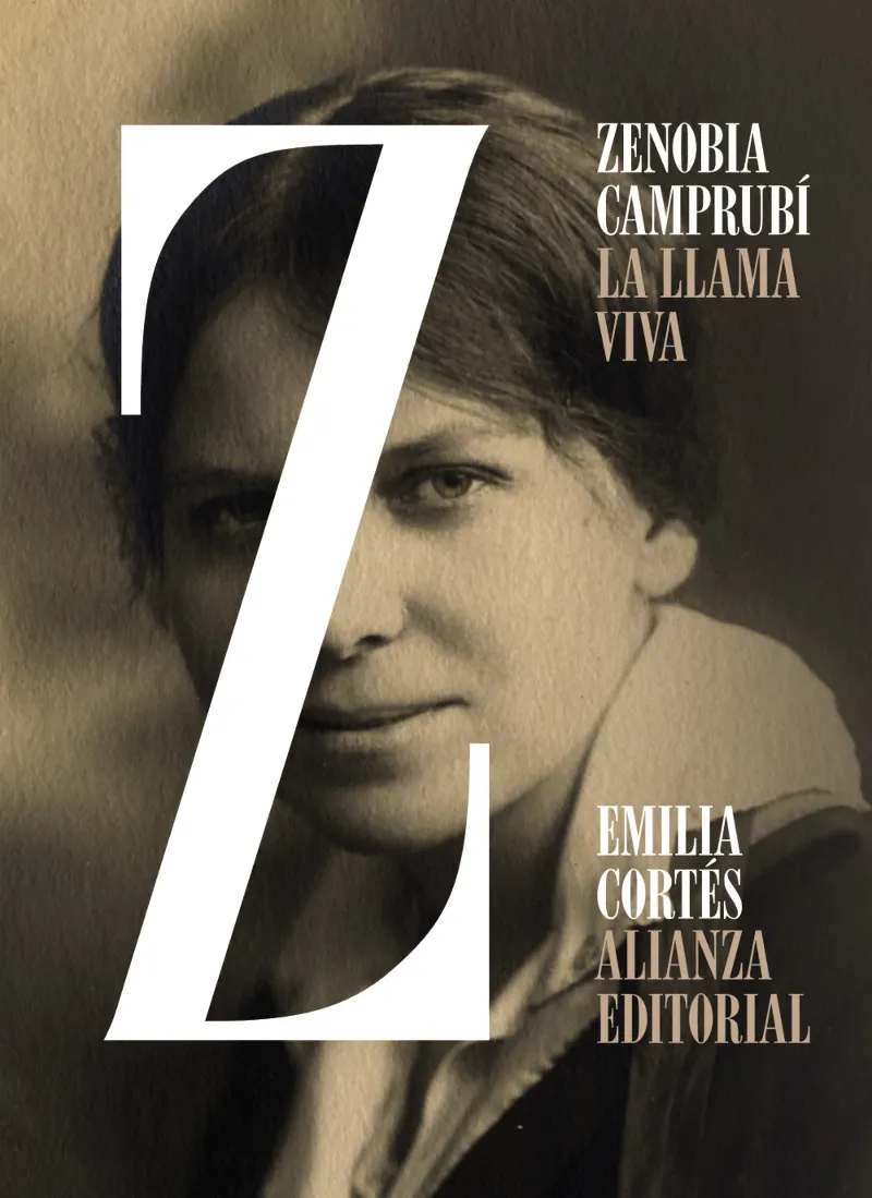 ZENOBIA CAMPRUBI - LA LLAMA VIVA