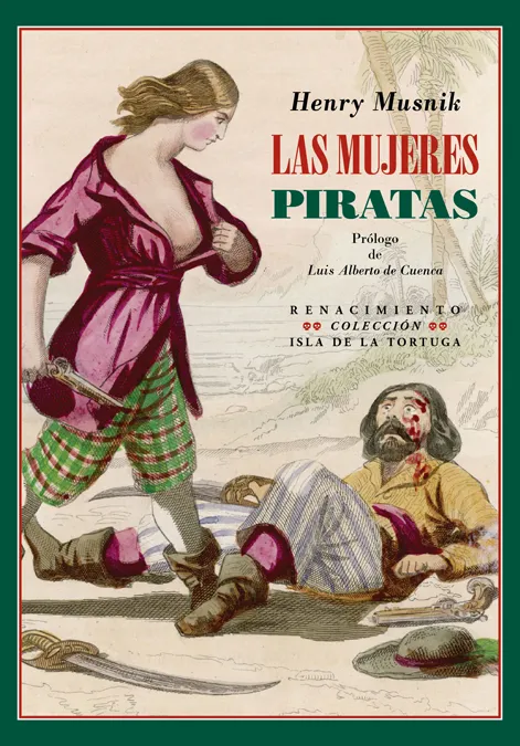MUJERES PIRATAS, LAS
