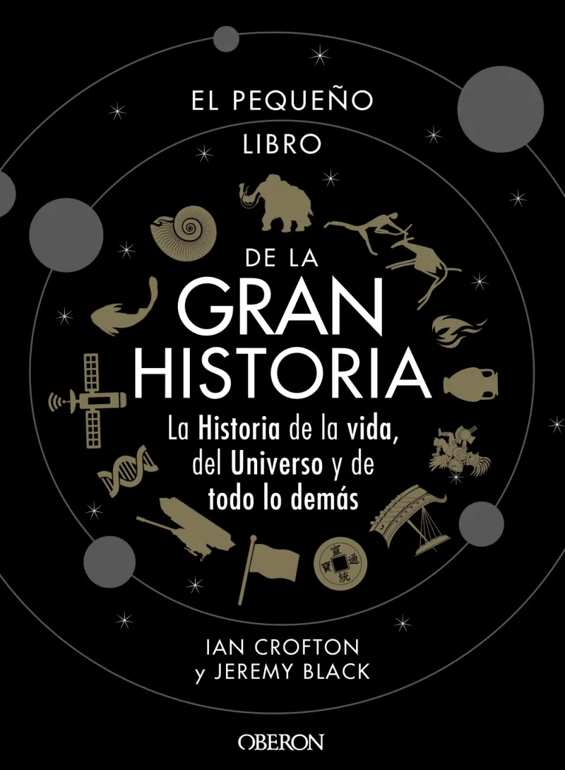 PEQUEÑO LIBRO DE LA GRAN HISTORIA, EL