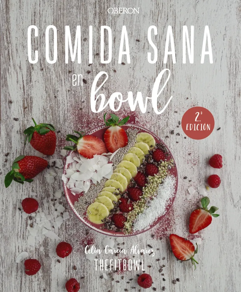 COMIDA SANA EN UN BOWL