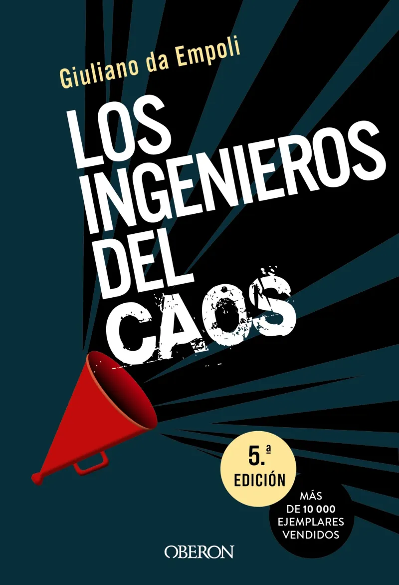 INGENIEROS DEL CAOS,LOS