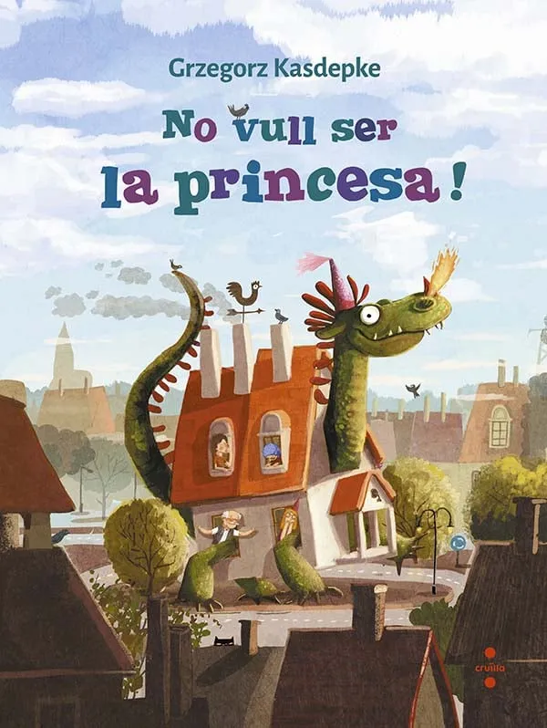 NO VULL SER LA PRINCESA