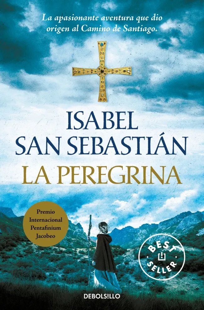 La peregrina (Saga de la Reconquista)
