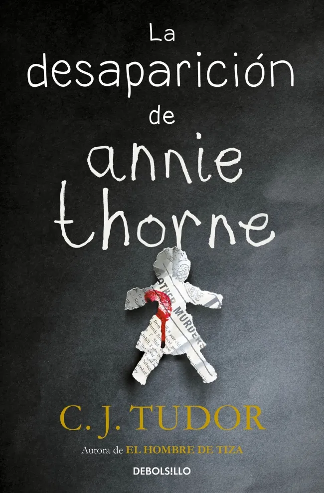 DESAPARICION DE ANNIE THORNE,LA - BOLSILLO -