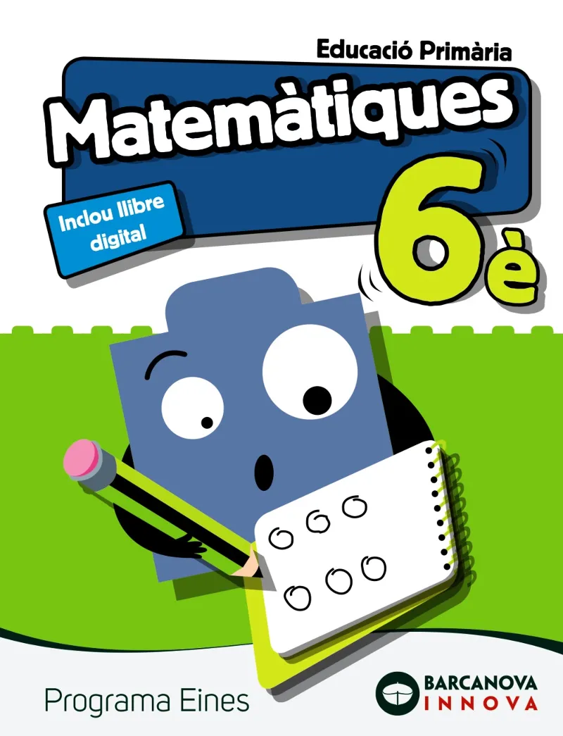 EINES 6. MATEMÀTIQUES