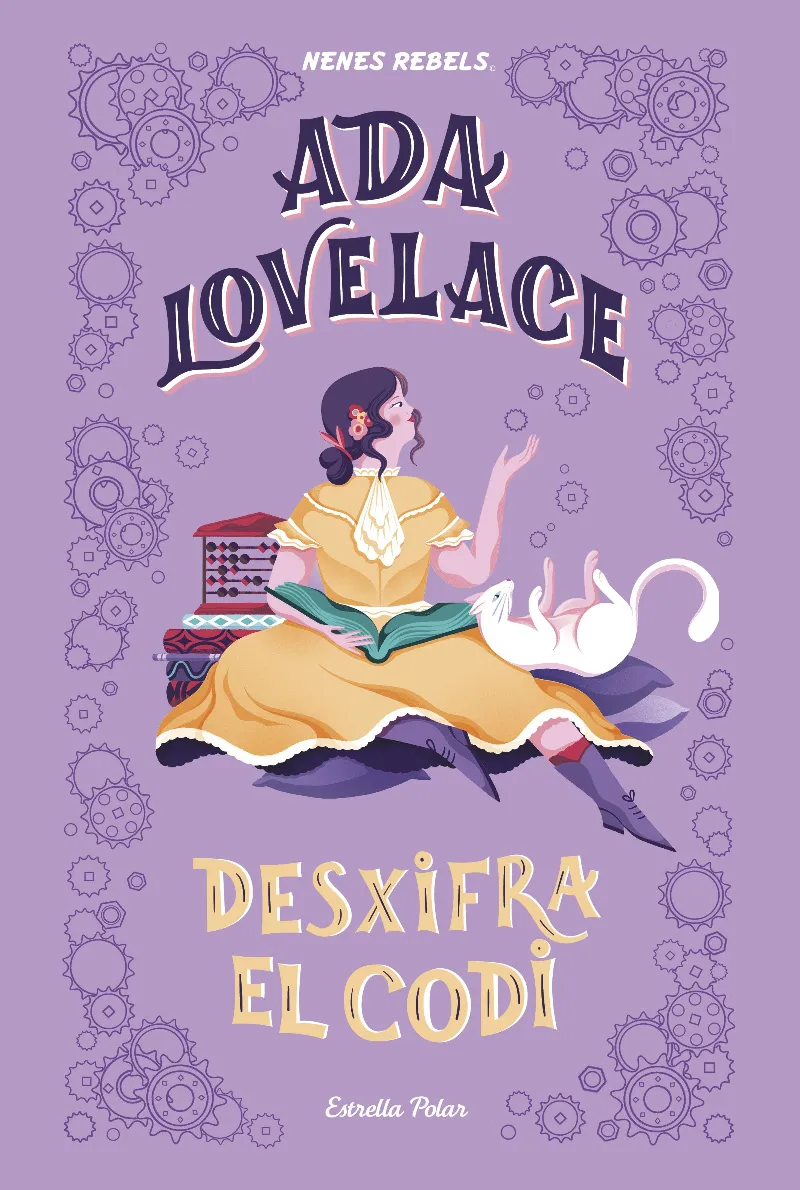 ADA LOVELACE DESXIFRA EL CODI - NENES REBELS-